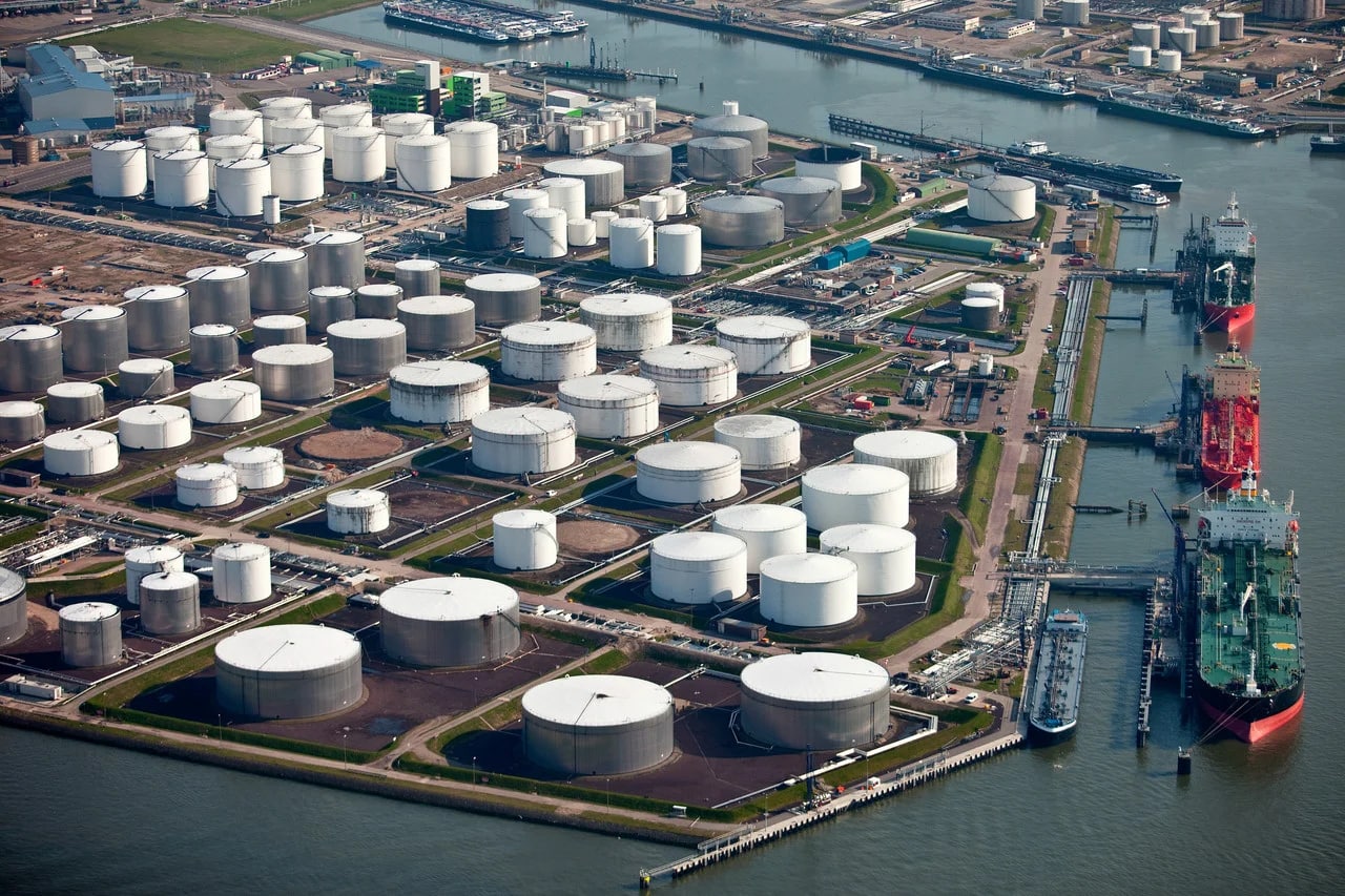 Эксплуатация опасных производственных объектов складов  нефти и нефтепродуктов