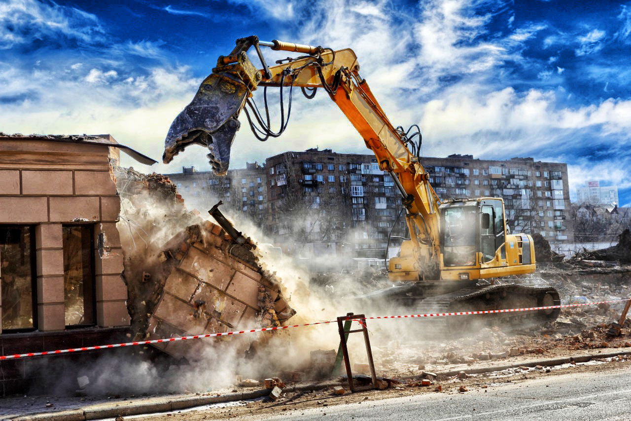 7 Безопасные методы и приемы выполнения ремонтных, монтажных и демонтажных работ зданий и сооружений